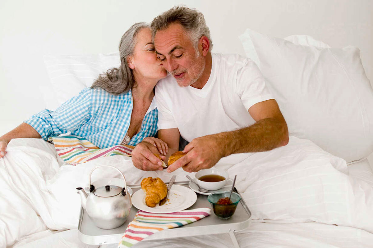 Testosterone therapy In Bella Vista: Sex life